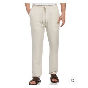 CUBAVERA MEN’S LINEN PANTS SZ L 36-38